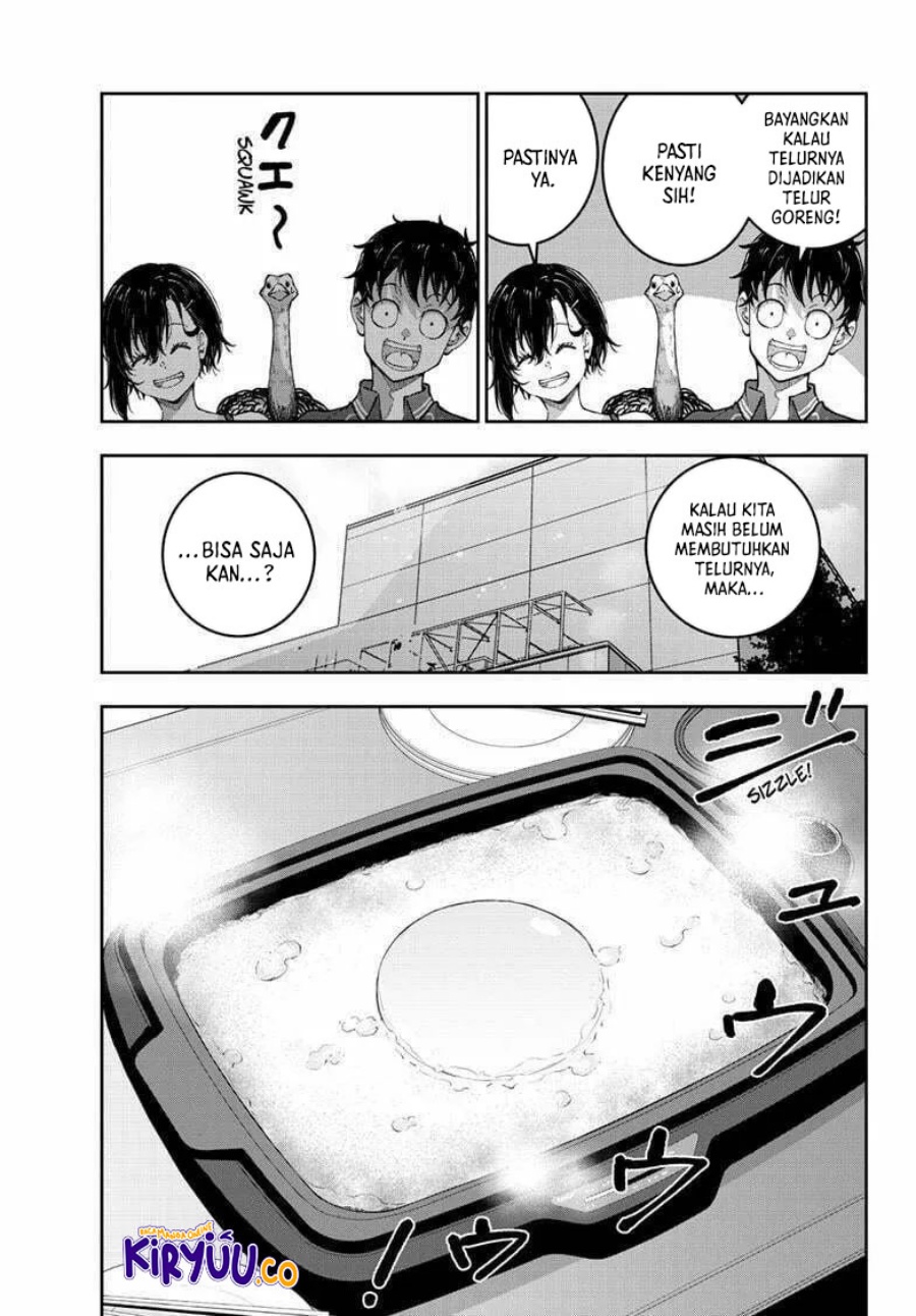 Zombie 100 ~Zombie ni Naru Made ni Shitai 100 no Koto~ Chapter 73 Gambar 16